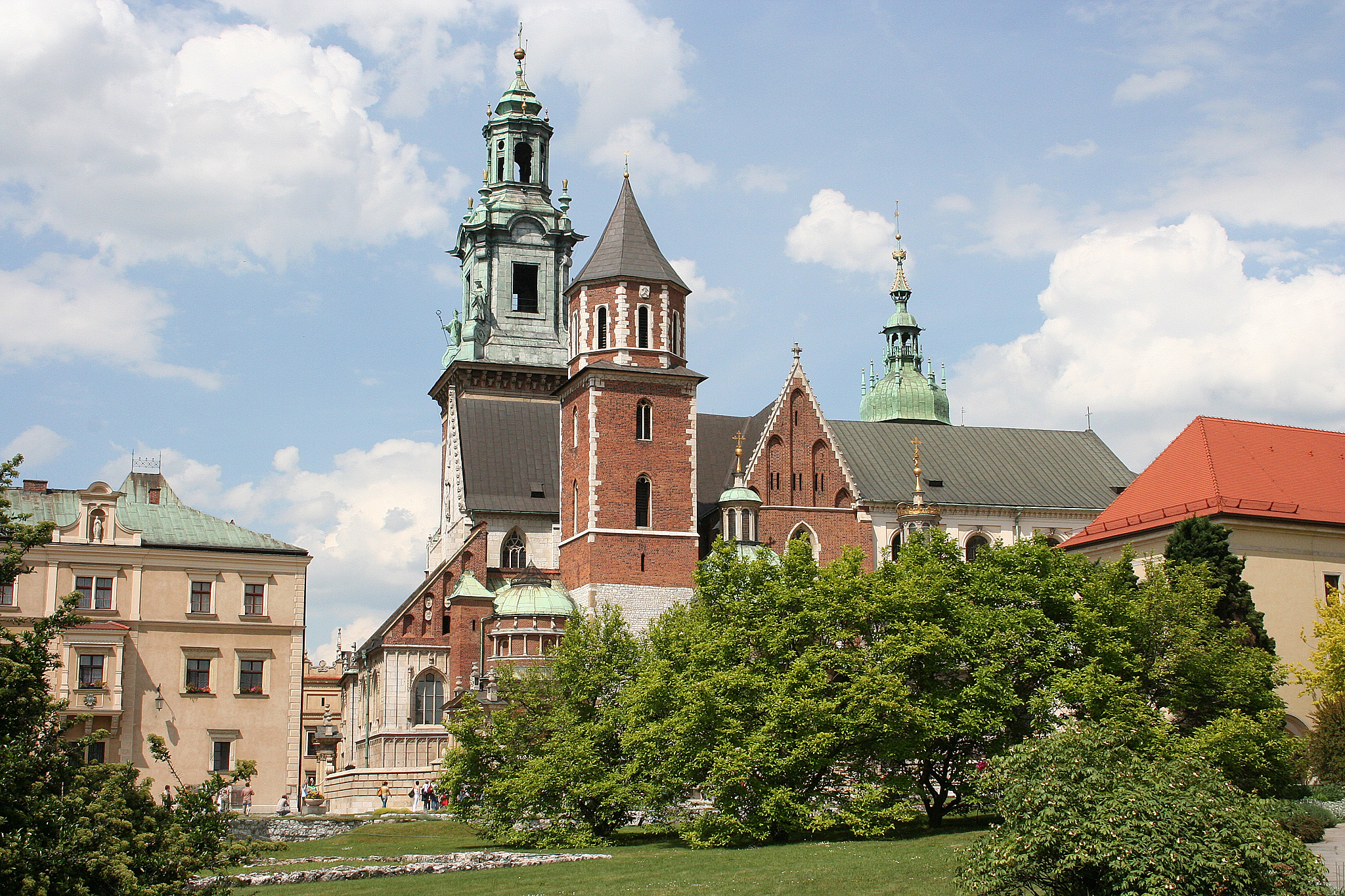 Krakow, Wawel